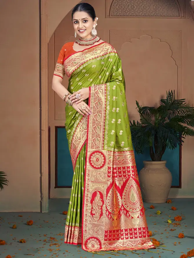 Raas Garba By Bunawat Designer Silk Sarees Wholesale Shop In Surat
